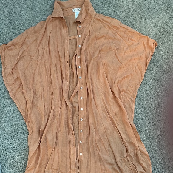 L space Anita swim coverup size XS/S - Picture 3 of 4